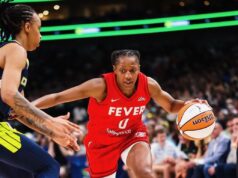 No Caitlin Clark, No Problem, The Indiana Fever Fry The Dallas Wings 94-86