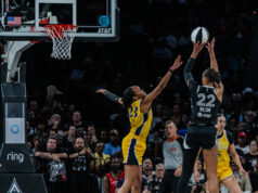 The Sparks Stifles The Aces Behind Rickea Jackson 97-89