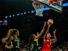 Storm Outlast Aces Behind Ogwumike’s Dominance, Hand Vegas Third Straight Loss