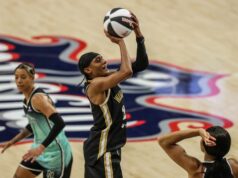 Liberty Stay Unbeaten, Hold Off Late Surge by Mystics
