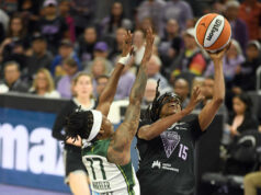 Valkyries Lock Down Storm In Dominant Home Win