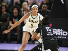 Thornton’s Career Night Lifts Valkyries Past Sky