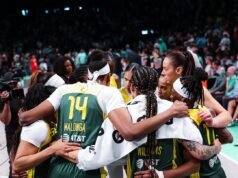 Seattle Storm Surge Past Liberty Behind Dominant Second Half