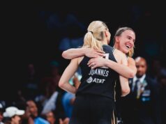 Liberty Dominate Fever As Breanna Stewart Shines; Caitlin Clark Sits With Injury