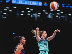 Ionescu, Jones Lead Liberty To Statement Win Over Mercury, 89-76