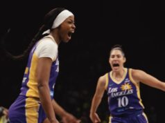 Rickea Jackson’s Buzzer-Beater Lifts Sparks Over Liberty In Thrilling 101-99 Victory
