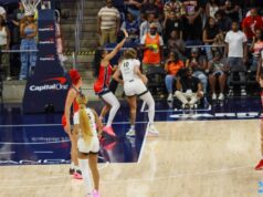 Mystics Dominate As Citron, Iriafen Shine In Career Nights