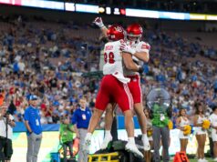 Utah Dominates UCLA Behind Dampier’s Dual-Threat Showcase In Season Opener