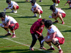 Eagles’ Training Camp Scrimmage Highlights Growth And Fresh Talent