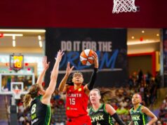 Atlanta Edges Minnesota In Nail-Biter, Hands Lynx Back-To-Back Losses