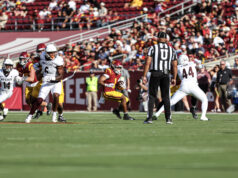 USC Erupts for 73 Points In Offensive Clinic Against Missouri State