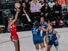Minnesota Lynx Set WNBA Record With Dominating 111-58 Victory Over Las Vegas Aces