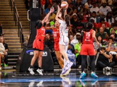 Atlanta Dream Storm Back To Beat Mystics 99-83 Behind Big Nights From Jones And Gray