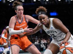 Liberty Hold Off Sun For Nail-Biting 81-79 Win
