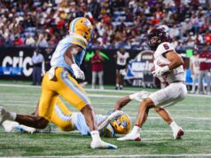 Mosley’s Breakout Night Lifts North Carolina Central Over Southern in MEAC/SWAC Challenge