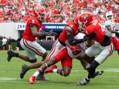 Georgia Overcomes Offensive Struggles In 28-6 Win Over Austin Peay