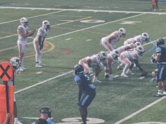 Jackson Shines As WestConn Rolls Past Kean, 38–7