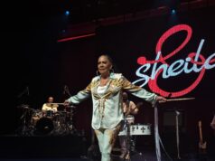 Celebrating An Era of Rhythm, Glamour & Womanhood: Sheila E. With Special Guests Klymaxx At Lehman Center