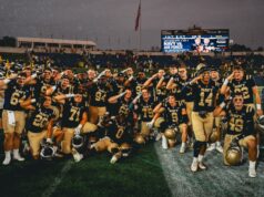 Navy Upends Rice 21-13 At Home