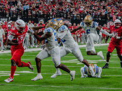 UNLV Stuns UCLA 30–23, Earns First Big Ten Win Since 2003