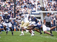 Penn State Shuts Out FIU Behind Allar’s Precision And Dominant Defense