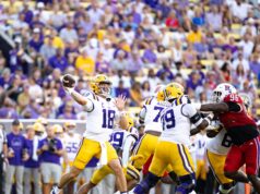 No. 3 LSU Survives Sluggish Night To Beat Louisiana Tech 23–7 in Baton Rouge