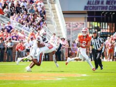 Syracuse Stuns Clemson At Death Valley, Hands Tigers Historic Home Loss