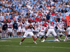 Lopez, June Lead Tar Heels To First Home Win Under Belichick In Rout Over Richmond