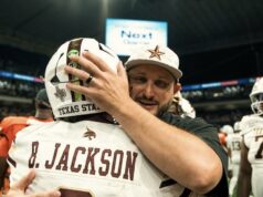 The I-35 Rivalry Heats Up: Texas State Topples UTSA in Historic Alamodome Victory