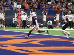 UTSA Snaps Skid, Dominates UIW 48–20 in San Antonio Showdown