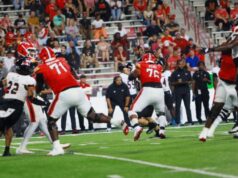 Freshman QB Malik Washington Leads Maryland Past Northern Illinois