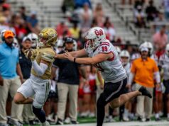Georgia Tech Dominates Gardner-Webb, Moves to 2–0 Ahead of Clemson Clash