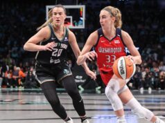 Liberty Power Past Mystics 75–66 In Final Home Game of Regular Season