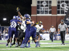 Southern Miss Survives Late Surge To Edge Georgia Southern 38–35