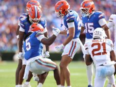 Florida Finds Its Rhythm, Handles Texas 29–21 in the Swamp
