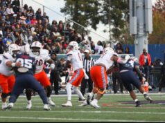 Howard Outlasts Morgan State In Overtime Thriller, 33–27