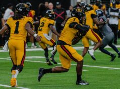 Grambling Stuns No. 11 Jackson State With Last-Second Field Goal In Las Vegas