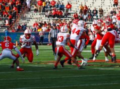 Nebraska Survives Late Maryland Rally, Wins 34–31 Thriller In College Park