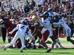 Fagnano, UConn Light Up Boston College For First-Ever Win In Chestnut Hill