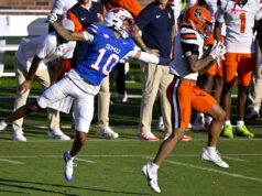 Jennings Throws Four TDs As SMU Dominates Syracuse In ACC Opener