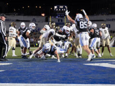 Mensah’s Record Day Keeps Duke’s ACC Title Hopes Alive In Win Over Wake Forest