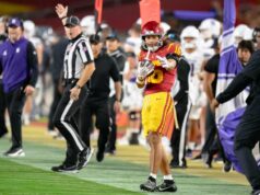 USC Stays Hot with 38–17 Win Over Northwestern Behind Makai Lemon’s Breakout Night
