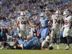 Tar Heels Overpower Stanford Behind Dominant Defense, 20–15 Victory in Chapel Hill