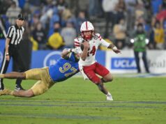 Lateef Shines In First Start As Nebraska Tops UCLA 28–21 At The Rose Bowl