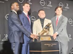 A Heisman Year That Looked Nothing Like the Others