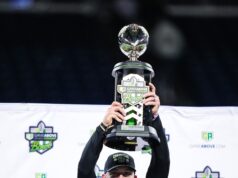 Northwestern Forces Four Turnovers, Cruises Past Central Michigan In GameAbove Sports Bowl