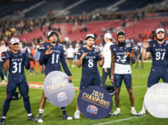 Roadrunners Roar Back: UTSA Storms Past FIU 57–20 in First Responder Bowl