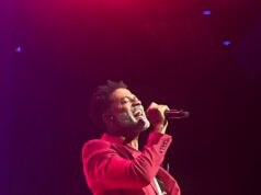 Eric Benét Mesmerizes At City Winery New York