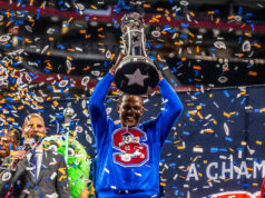 South Carolina State Storms Back to Win Classic Four-Overtime Celebration Bowl Thriller