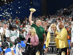 Miami Outlasts Ole Miss In Defensive Battle to Reach CFP Title Game